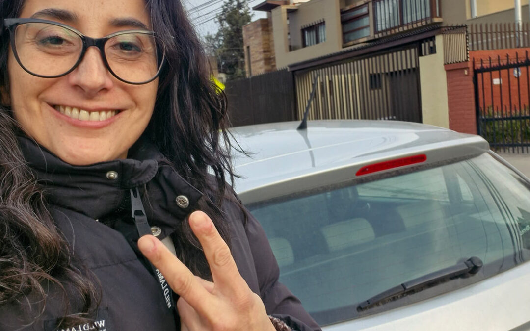 619 – Momento VW – Maria jose Fuentes leon
