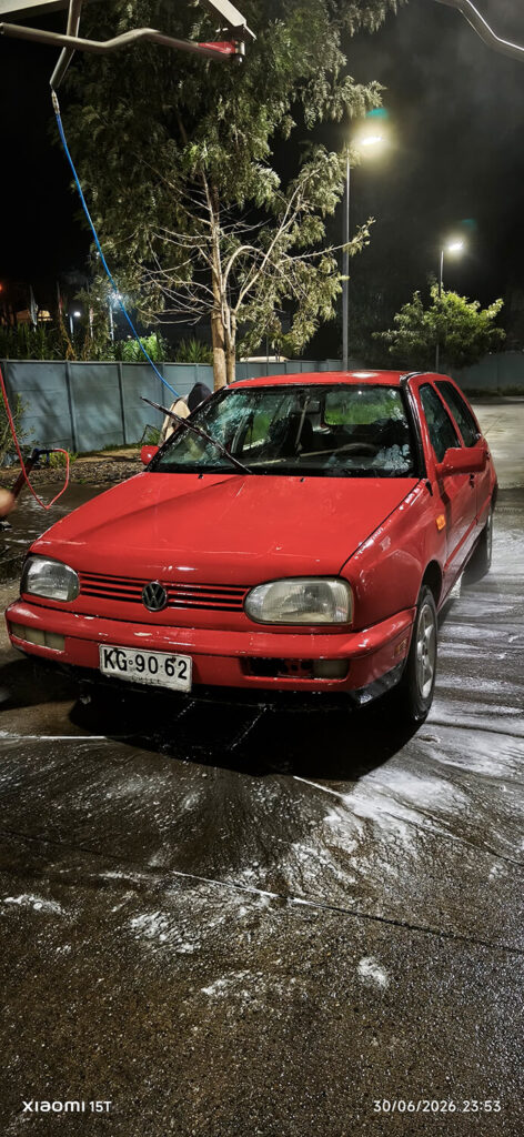 654 - Momento VW - Kevin Vera