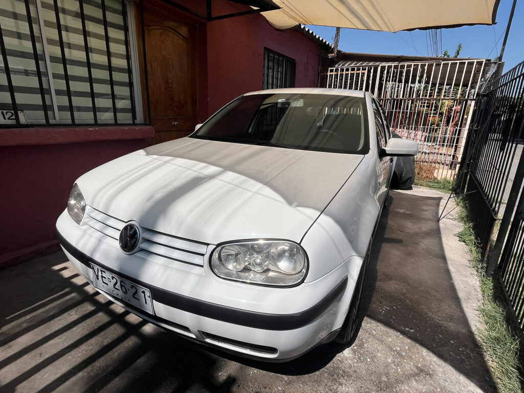 680 - Momento VW - Guillermo Osorio