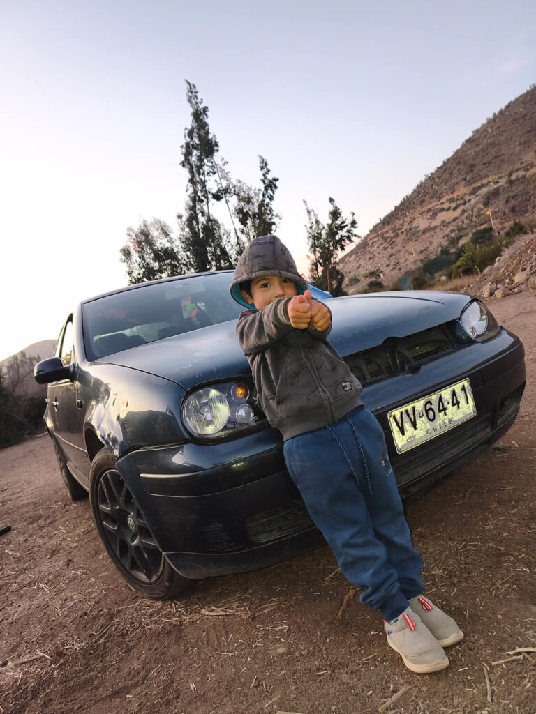 689 - Momento VW - Christopher Núñez payacan