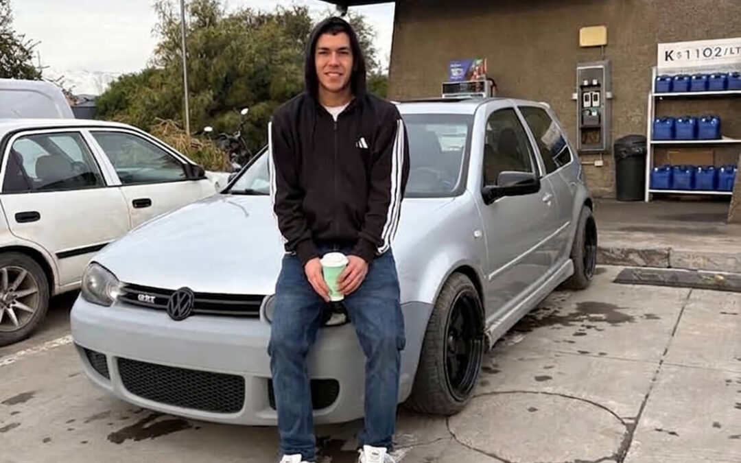 693 – Momento VW – Pablo Merino