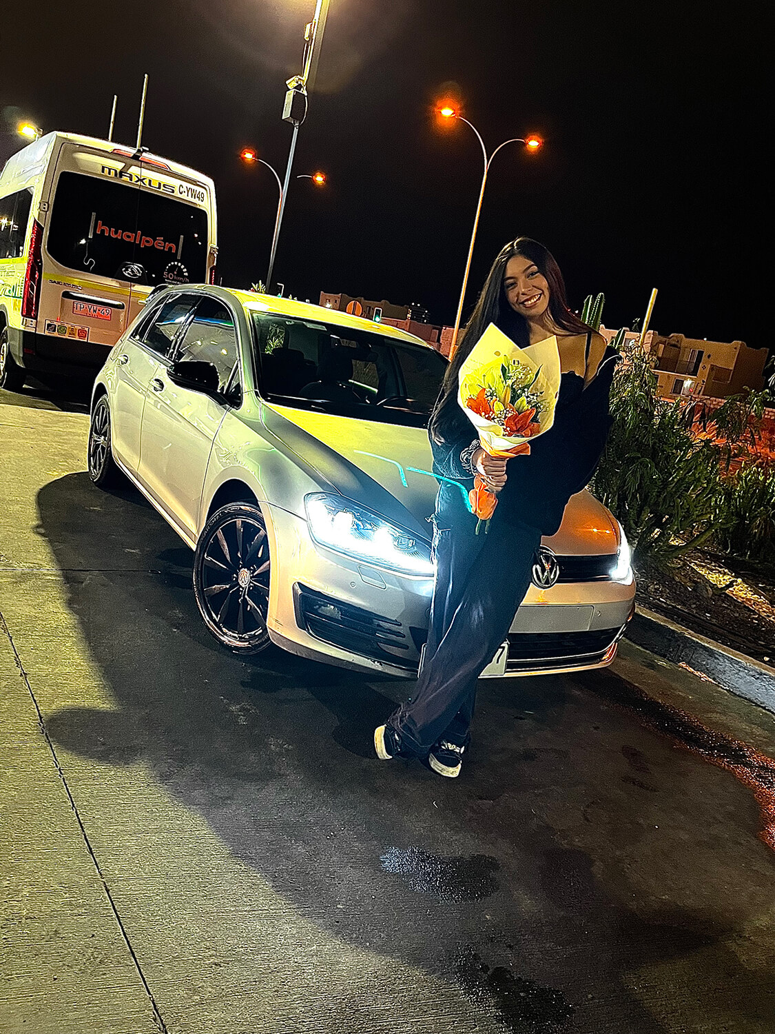 711 - Momento VW - Francisco Andrés ricardo Vidal López