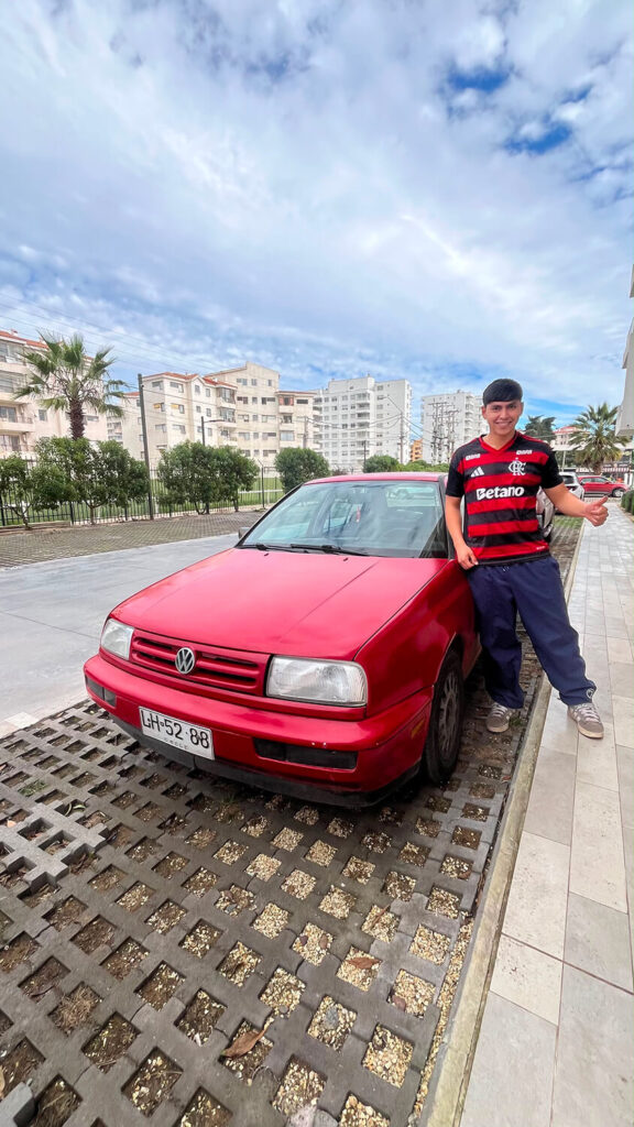 722 - Momento VW - Gonza Guzman