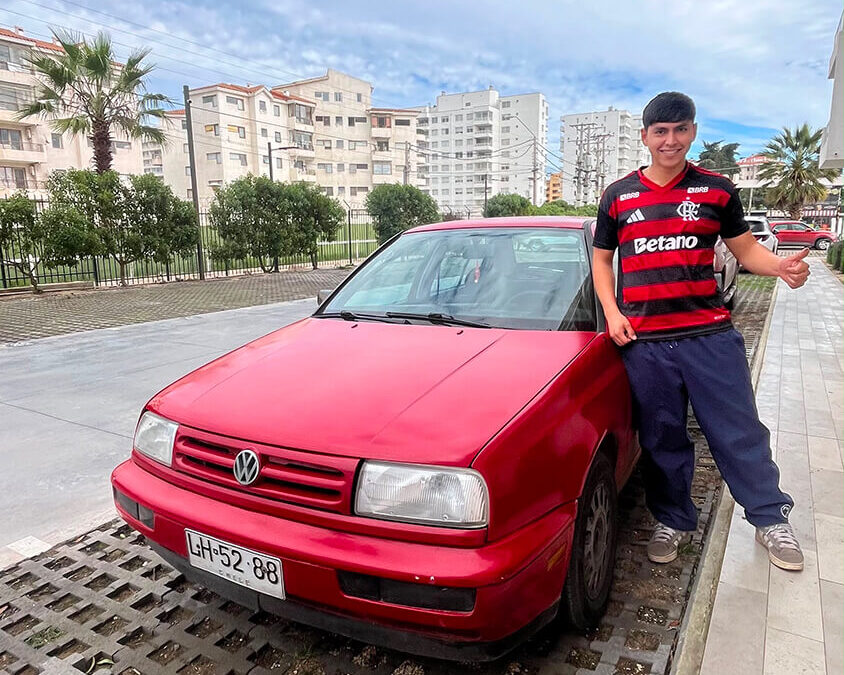 722 – Momento VW – Gonza Guzman