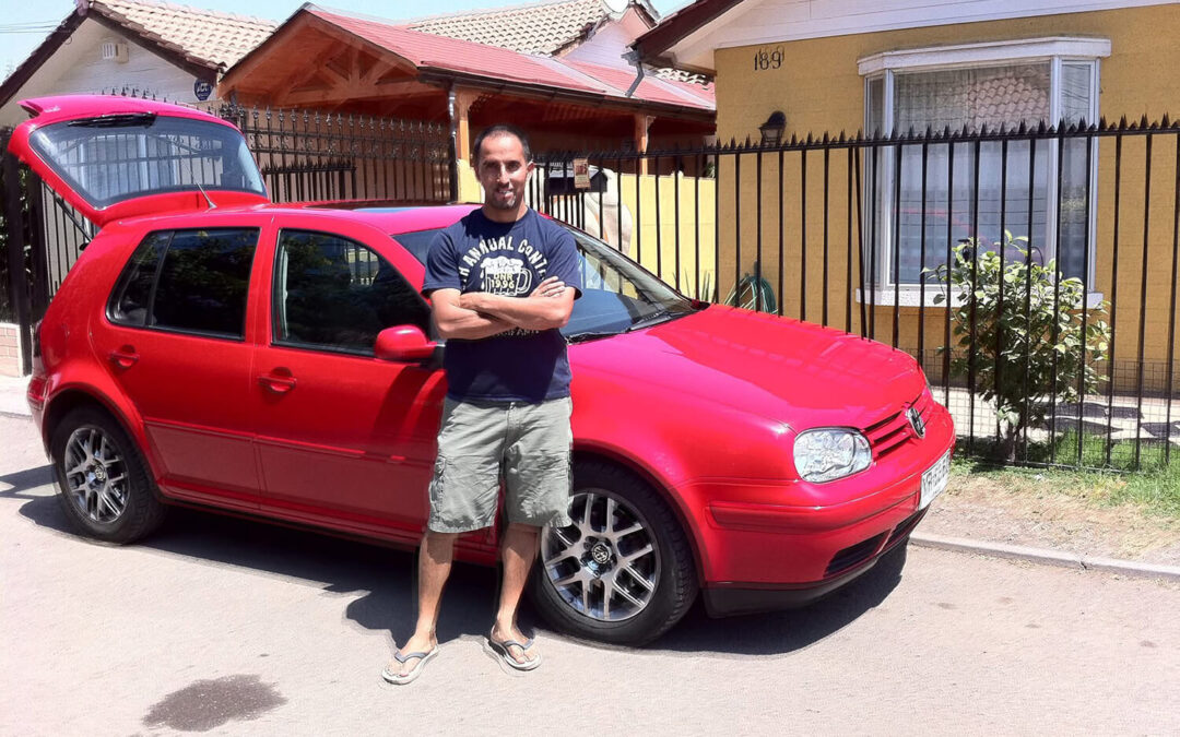 726 – Momento VW – José sandoval