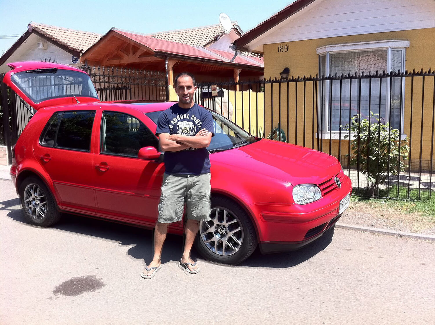 726 - Momento VW - José sandoval
