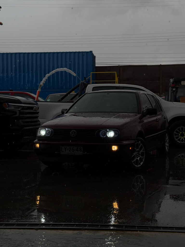737 - Momento VW - Matias alfaro