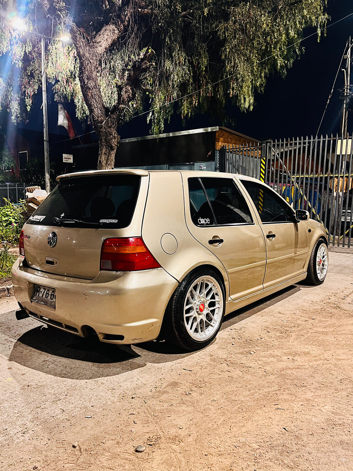 740 - Momento VW - Joaquin Rolando Lorca Labraña