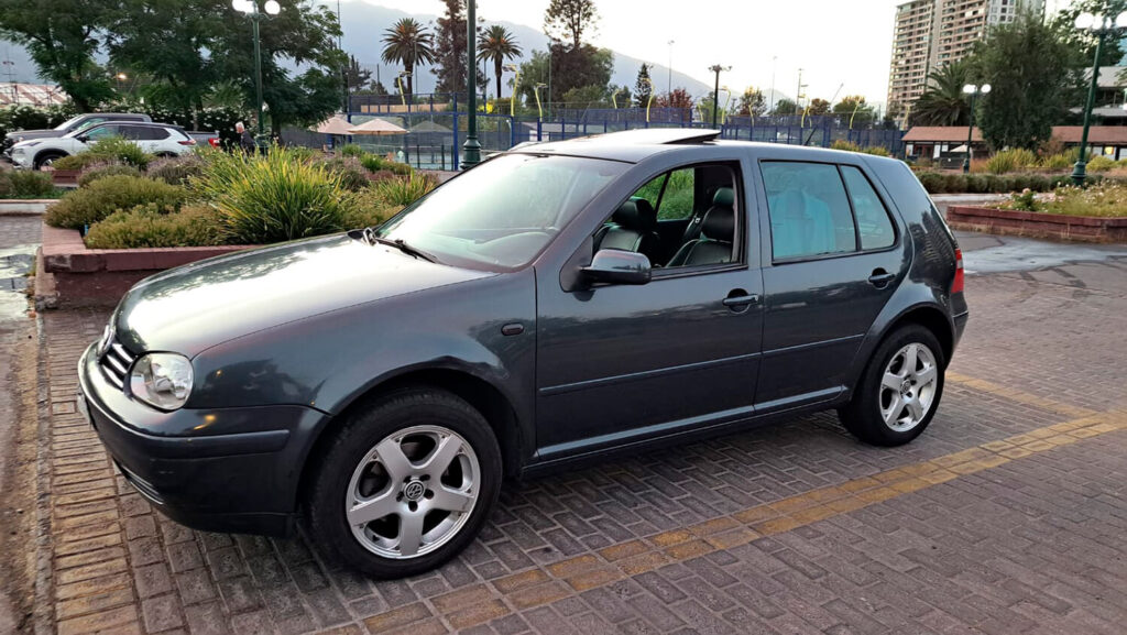 741 - Momento VW - Domingo Rengifo